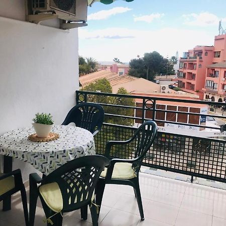 Ferienwohnung Playa Albir El Albir Exterior foto