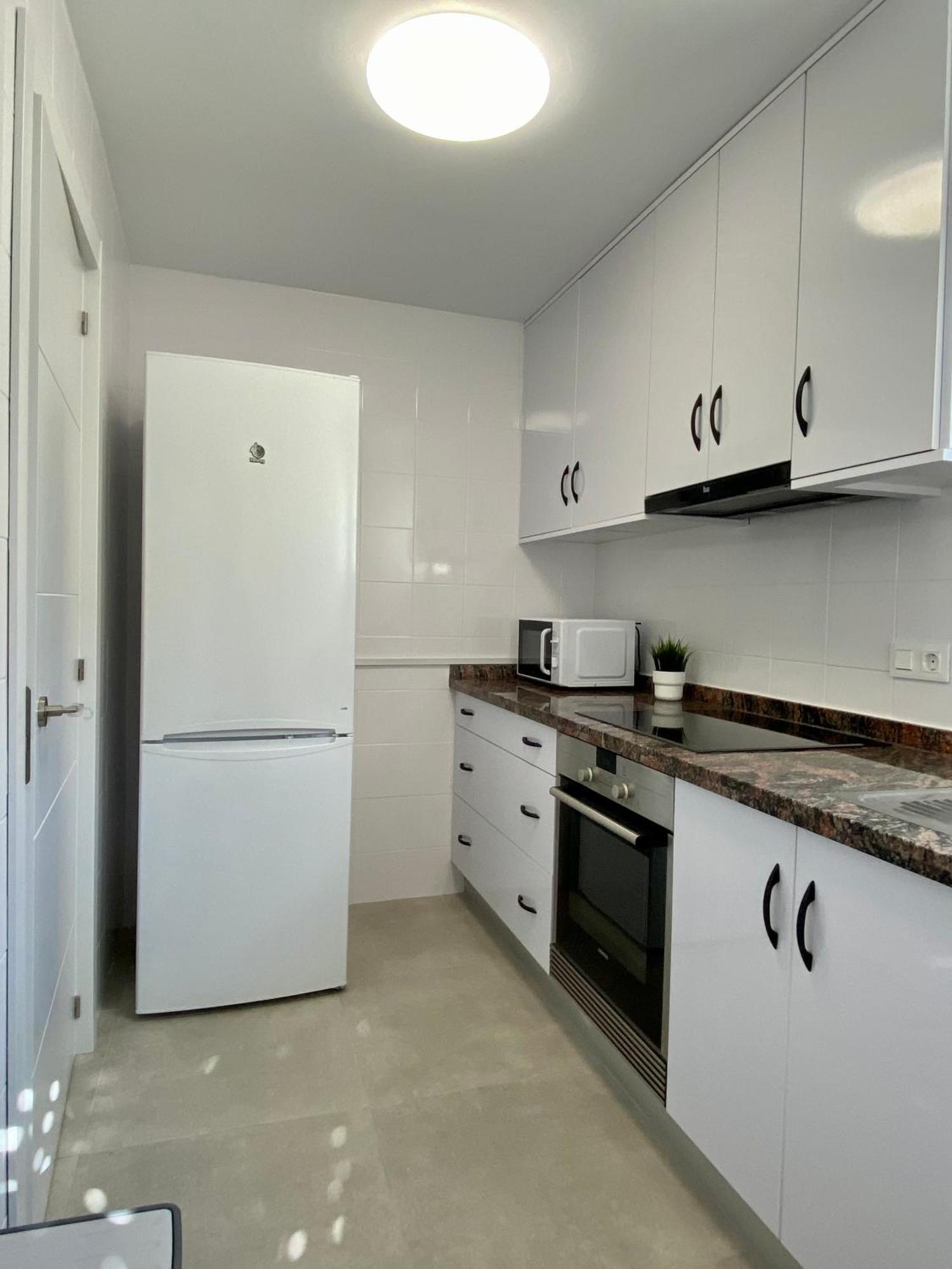 Ferienwohnung Playa Albir El Albir Exterior foto