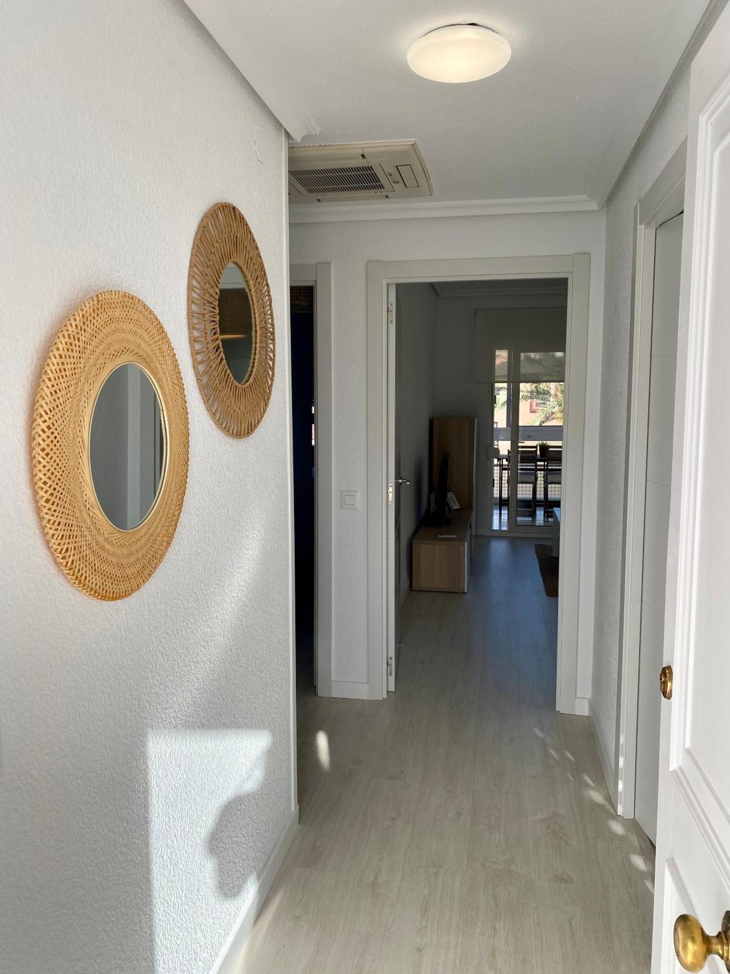 Ferienwohnung Playa Albir El Albir Exterior foto
