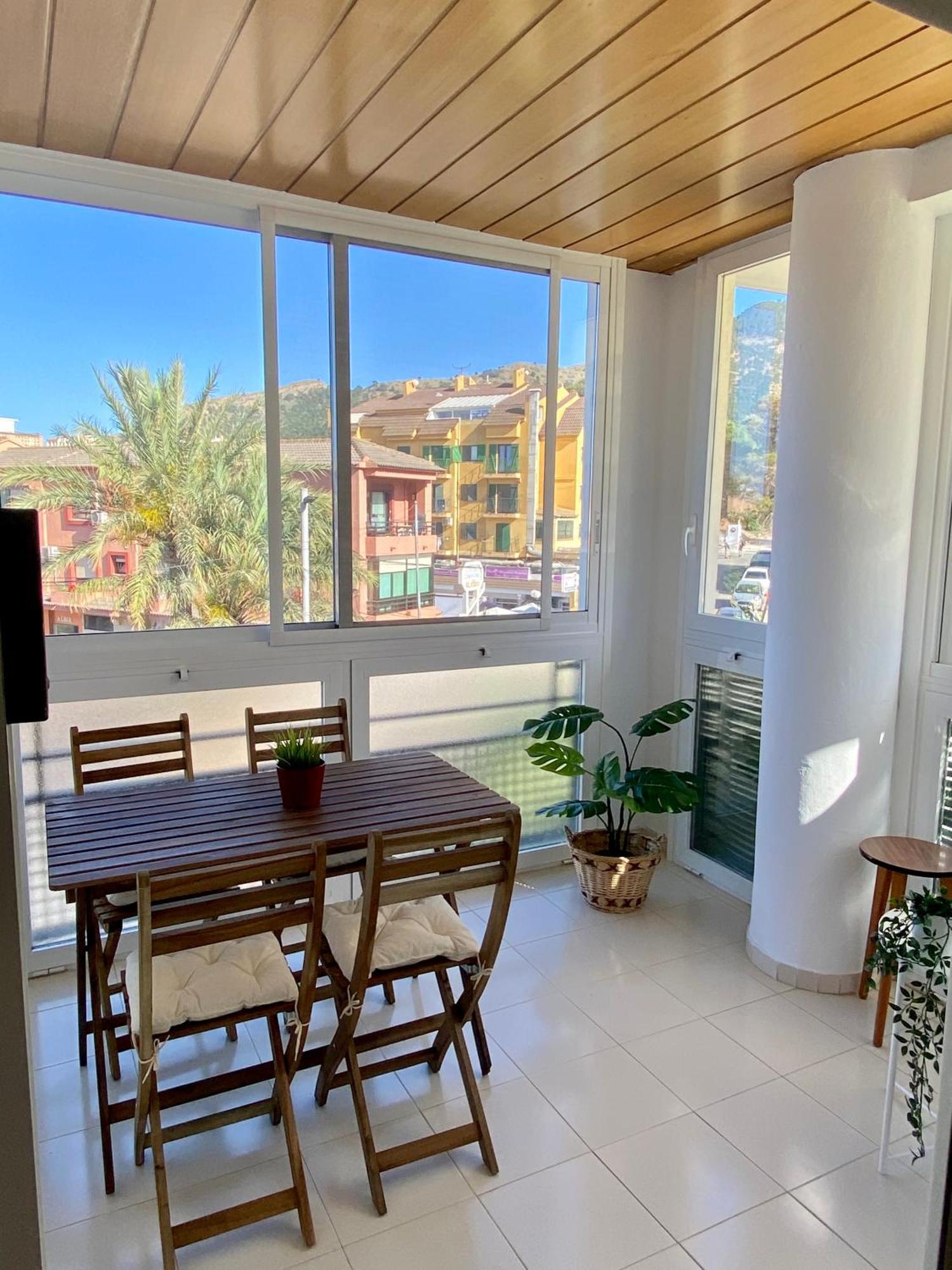 Ferienwohnung Playa Albir El Albir Exterior foto