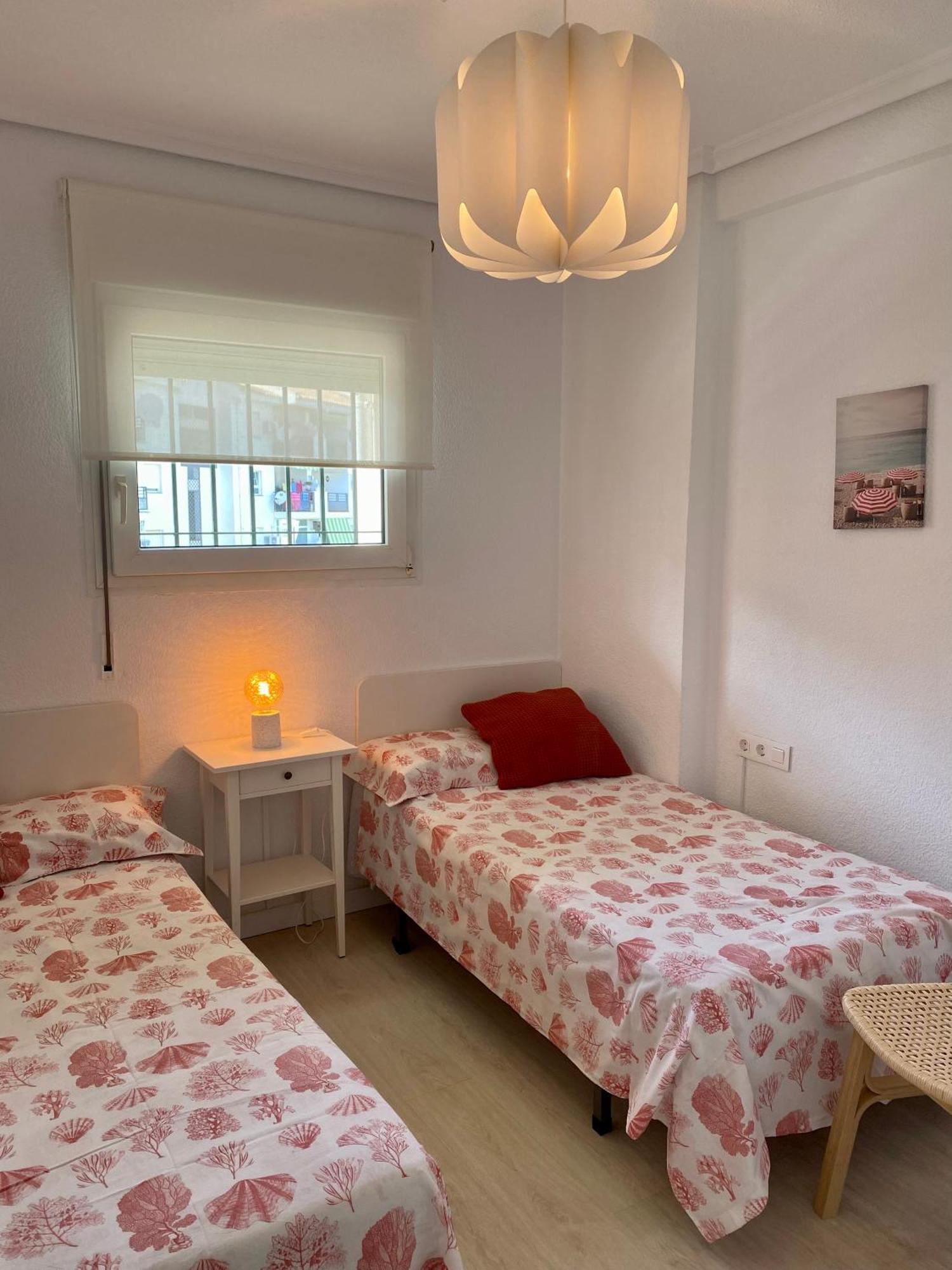Ferienwohnung Playa Albir El Albir Exterior foto
