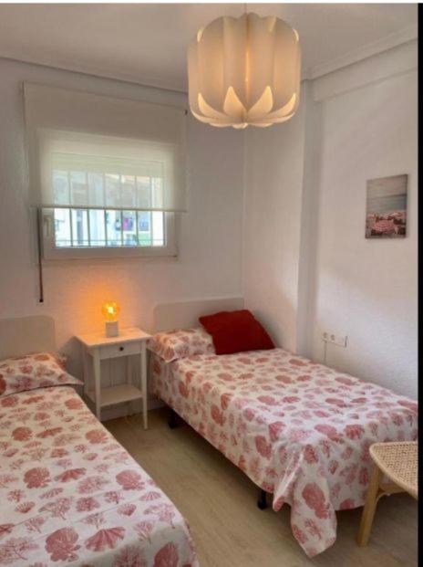 Ferienwohnung Playa Albir El Albir Exterior foto