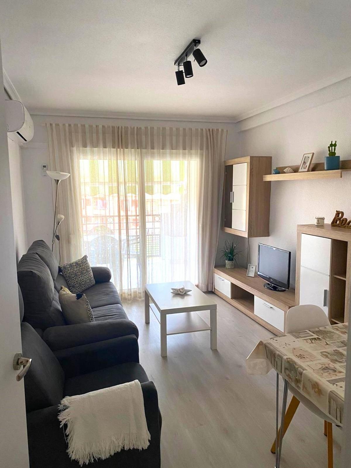 Ferienwohnung Playa Albir El Albir Exterior foto